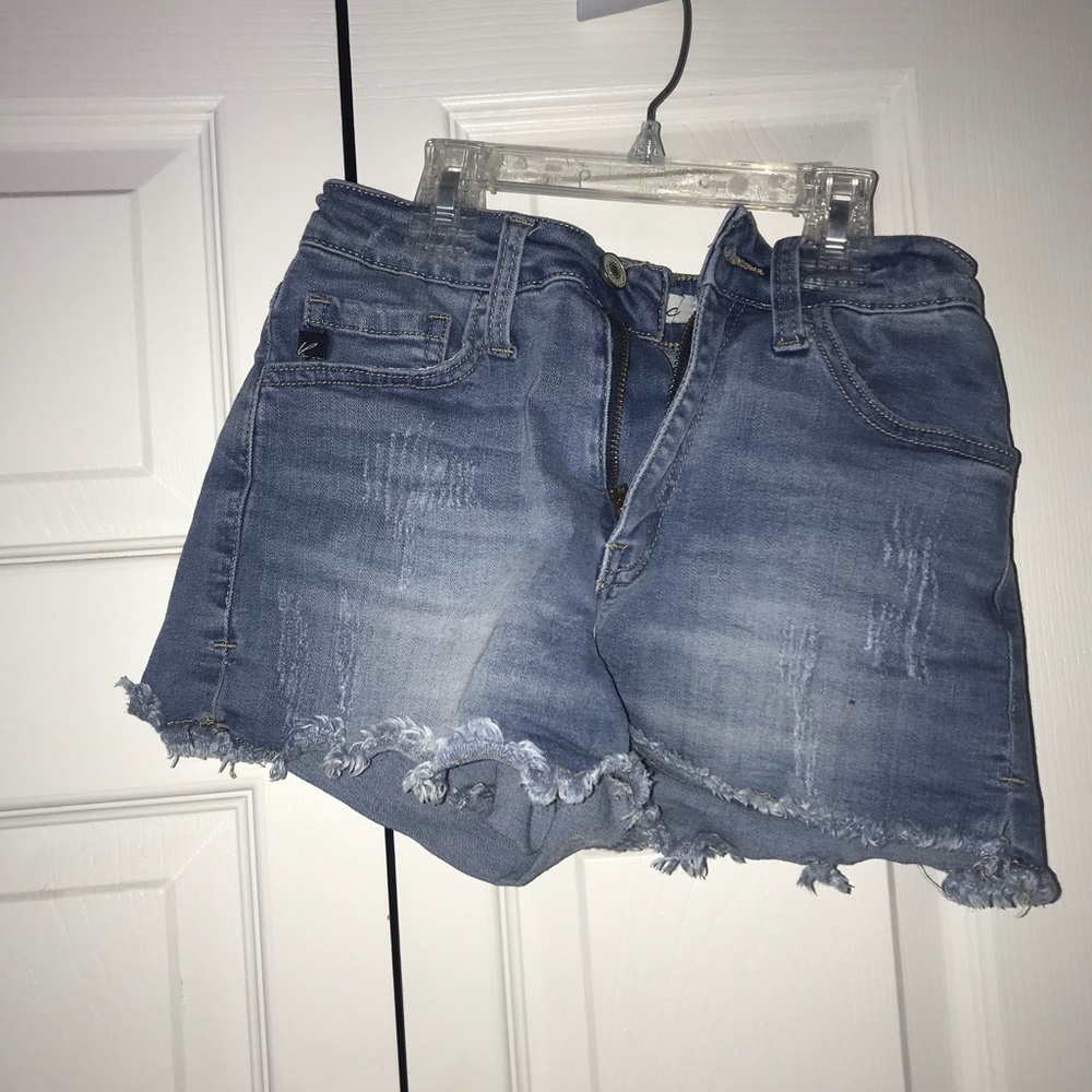 Juniors Denim Shorts
